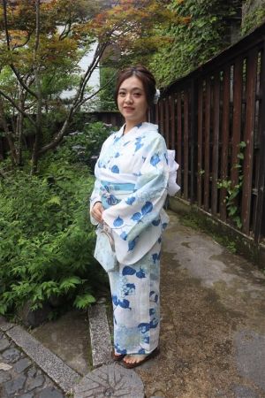 浴衣