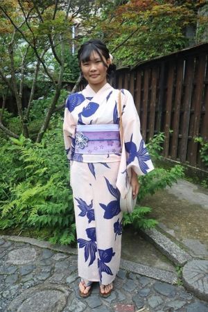 浴衣