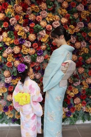 子供用浴衣