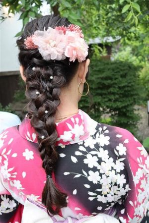 オリジナル8チョイスヘアーセット