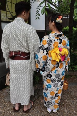 浴衣