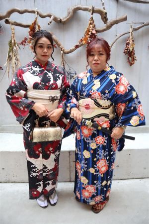 浴衣