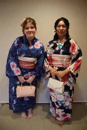 浴衣