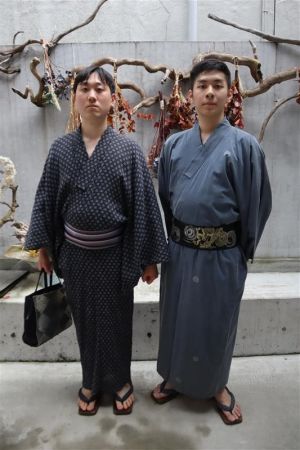 浴衣