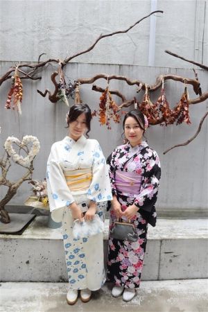 浴衣