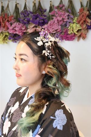 8チョイスヘアーセット