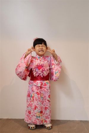 子供用着物