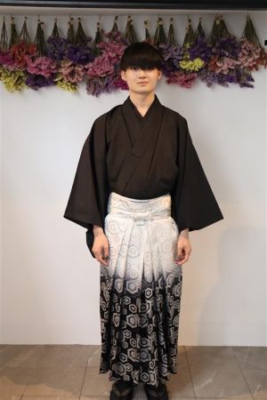 男性袴