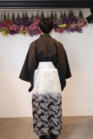 男性袴