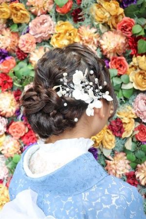 オリジナル8チョイスヘアーセット