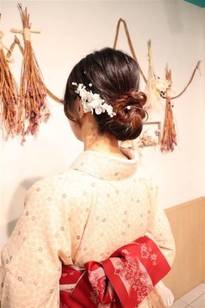 オリジナル8チョイスヘアーセット