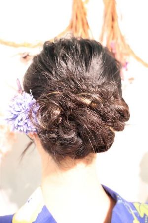 オリジナル8チョイスヘアーセット
