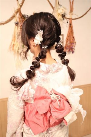 オリジナル8チョイスヘアーセット