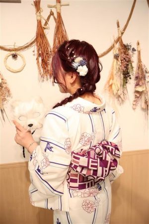 オリジナル8チョイスヘアーセット