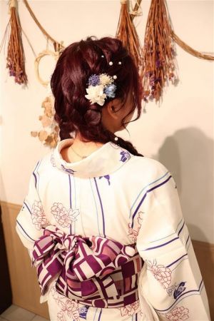 オリジナル8チョイスヘアーセット