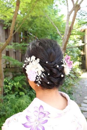 8チョイスヘアーセット
