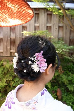 8チョイスヘアーセット
