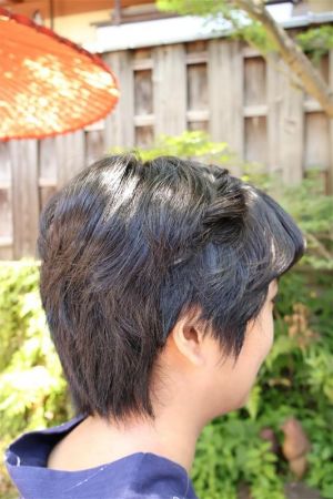 8チョイスヘアーセット