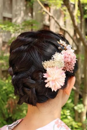 8チョイスヘアーセット