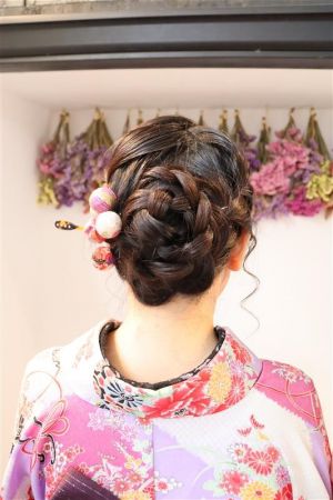 8チョイスヘアーセット