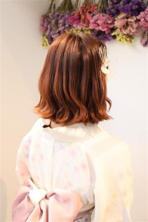 オリジナル8チョイスヘアーセット