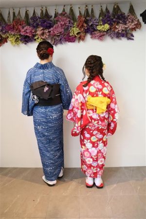 子供用着物