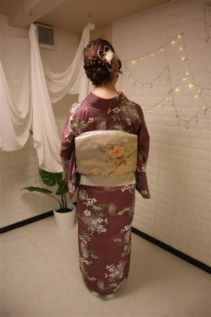 名古屋帯プラン
