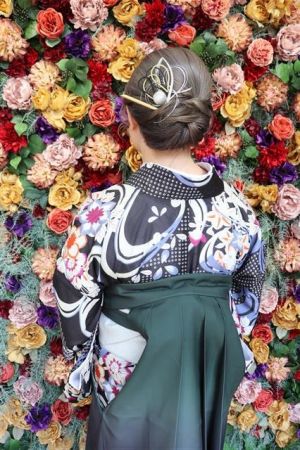 女性袴
