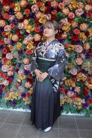 女性袴