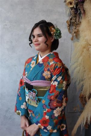 振袖
