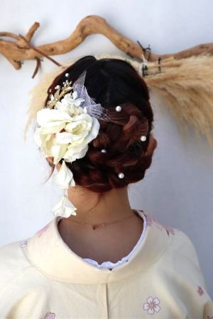 8チョイスヘアーセット