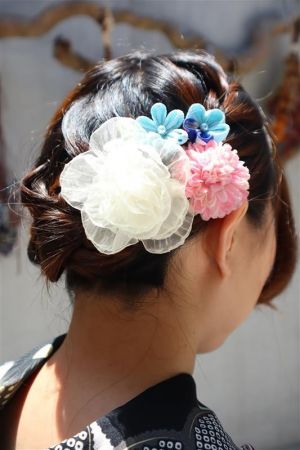 8チョイスヘアーセット