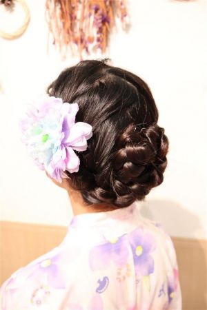 8チョイスヘアーセット
