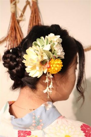 8チョイスヘアーセット