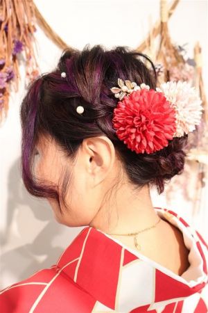 8チョイスヘアーセット
