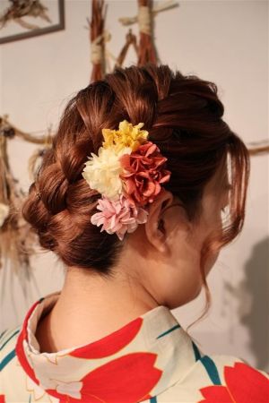 8チョイスヘアーセット