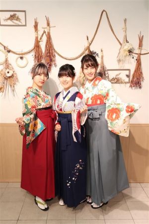 女性袴