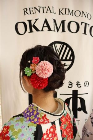 8チョイスヘアーセット