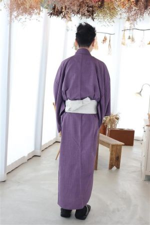 男性着物