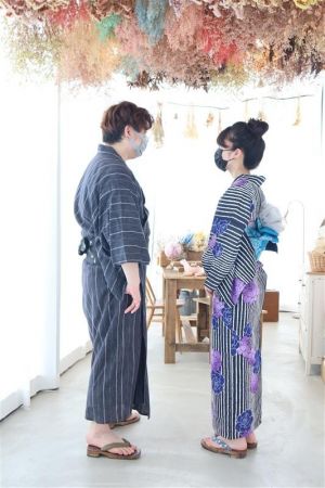浴衣