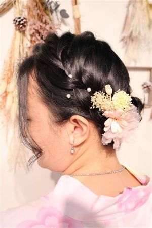 8チョイスヘアーセット
