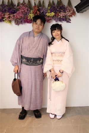 子供用着物