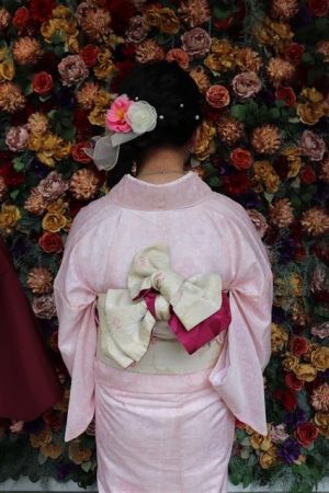 フリーチョイスヘアセット