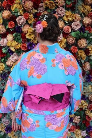 フリーチョイスヘアセット