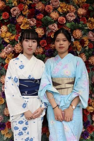 浴衣