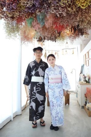 浴衣