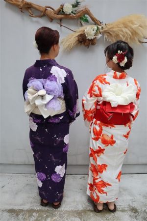 浴衣