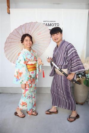 浴衣