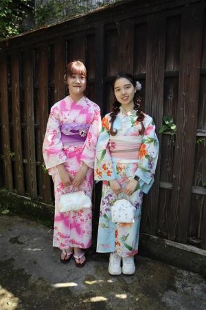 浴衣