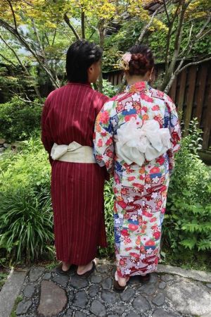浴衣